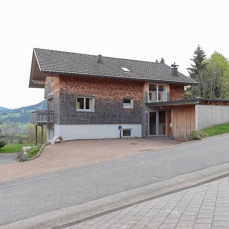 Ferienhaus Berghalde Schwarzenberg im Bregenzerwald Kültér fotó
