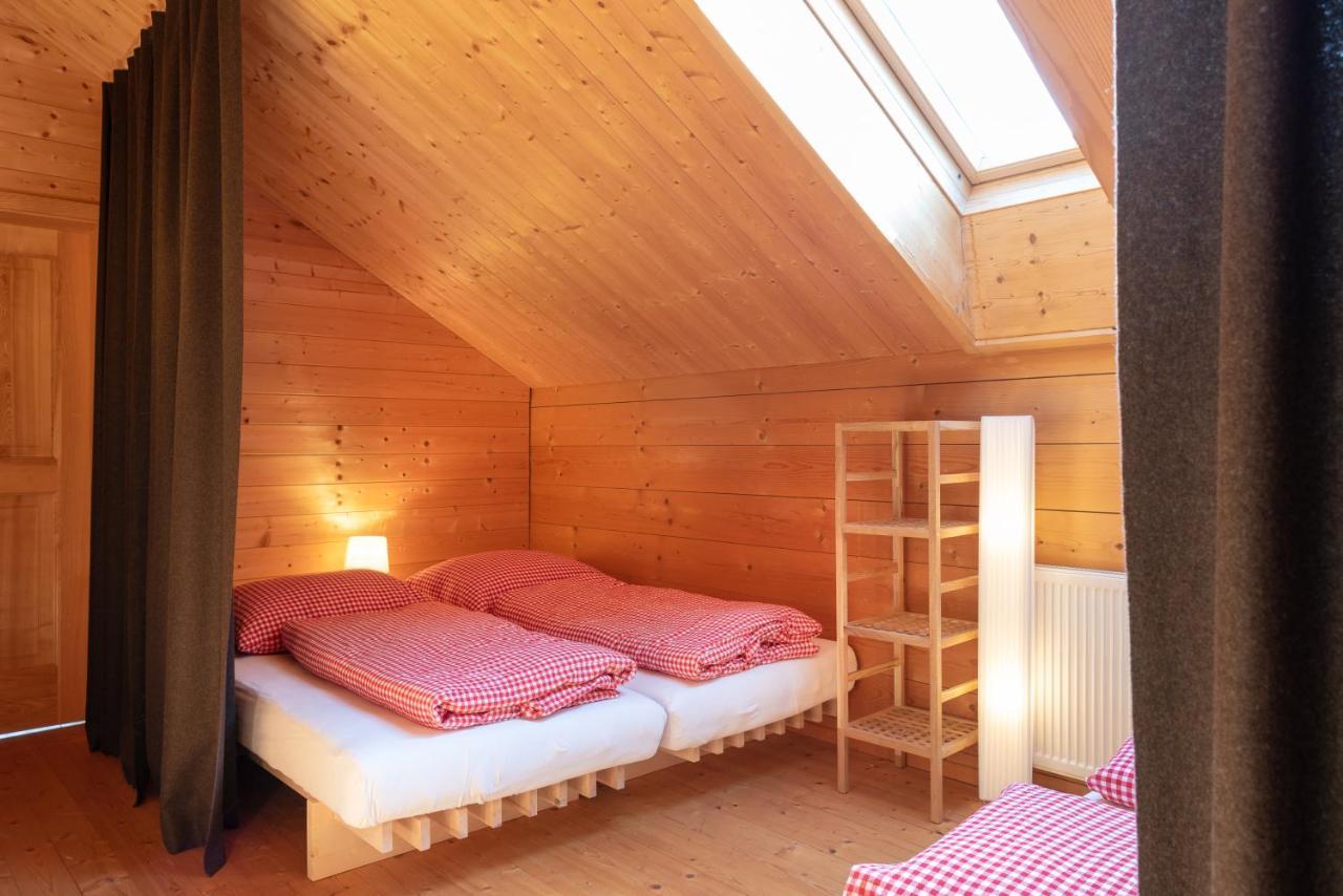 Ferienhaus Berghalde Schwarzenberg im Bregenzerwald Kültér fotó