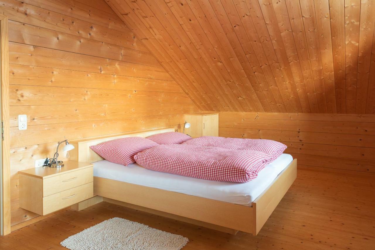 Ferienhaus Berghalde Schwarzenberg im Bregenzerwald Kültér fotó