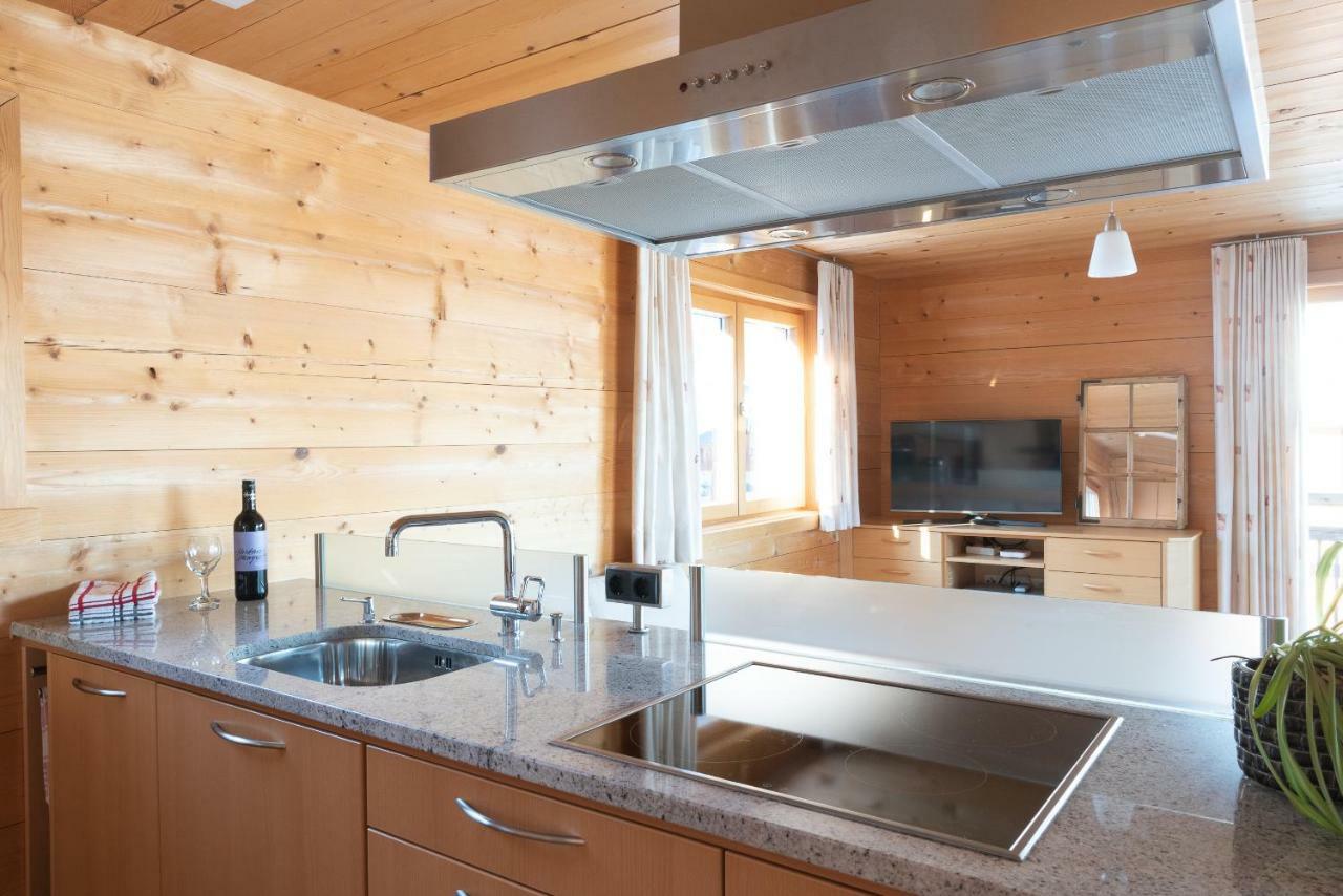 Ferienhaus Berghalde Schwarzenberg im Bregenzerwald Kültér fotó