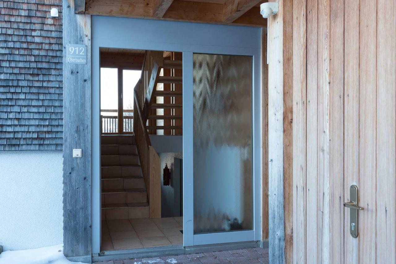 Ferienhaus Berghalde Schwarzenberg im Bregenzerwald Kültér fotó
