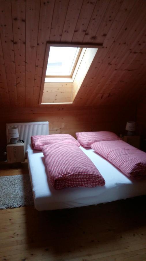 Ferienhaus Berghalde Schwarzenberg im Bregenzerwald Kültér fotó